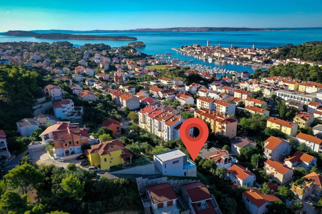 Villa Venka Раб Екстериор снимка