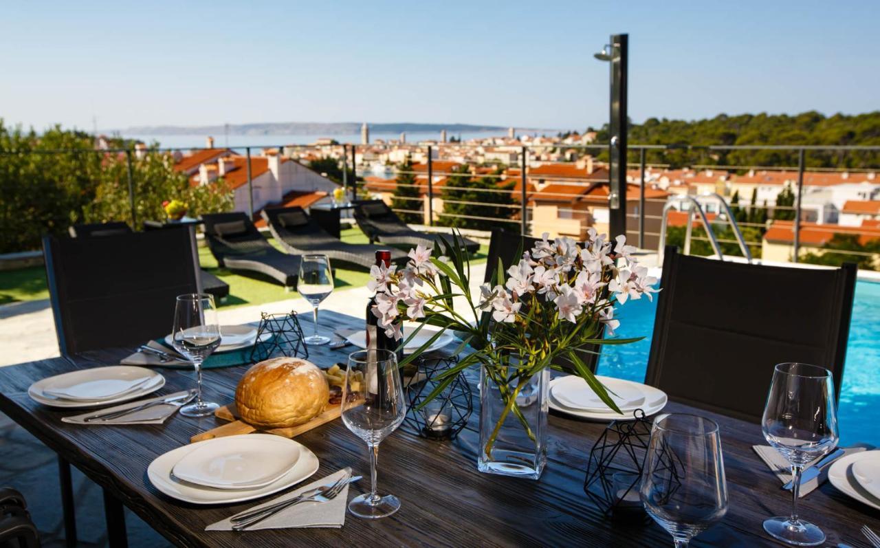 Villa Venka Раб Екстериор снимка